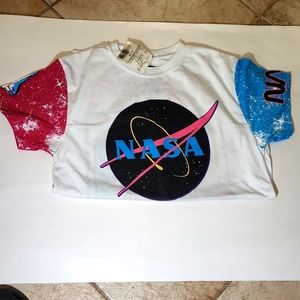 NASA Graphic Tee